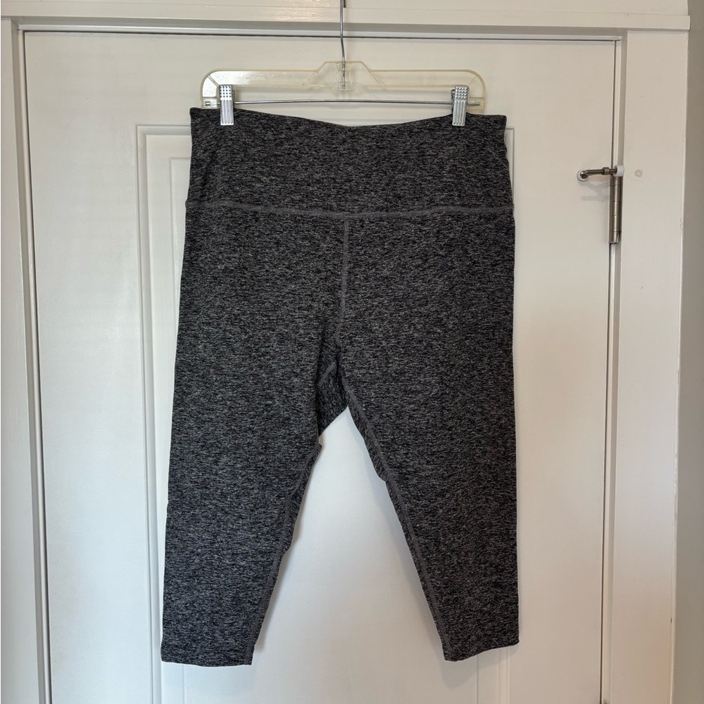 Beyond Yoga - Gray leggings
